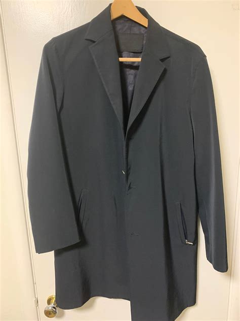 vintage prada coat